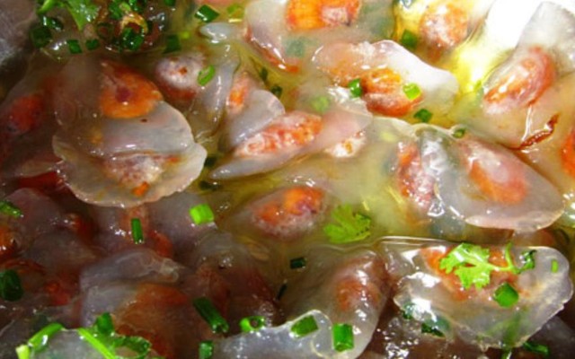 Ăn Vặt Cô Lùn - Bánh Bột Lọc - Shop Online