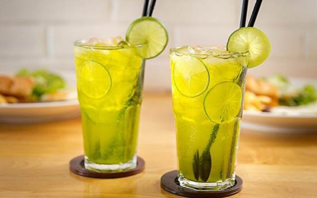 Tiệm Trà Chanh TeaNa