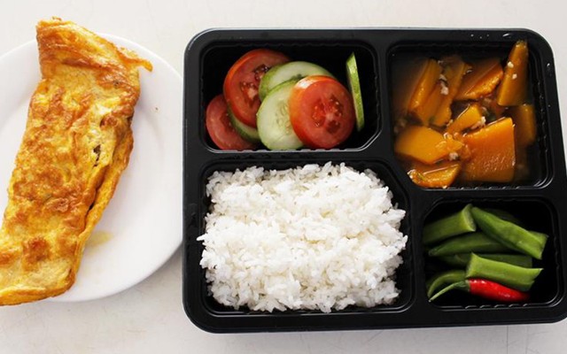 Cơm Trưa Hello 5 - Trần Hưng Đạo