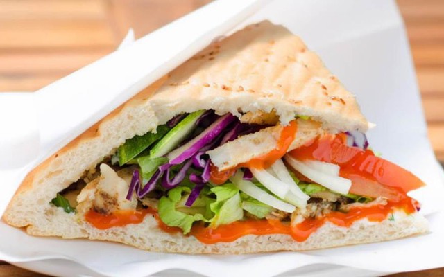 Thuỳ Dương - Bánh Mì Kebab & Sữa Tươi