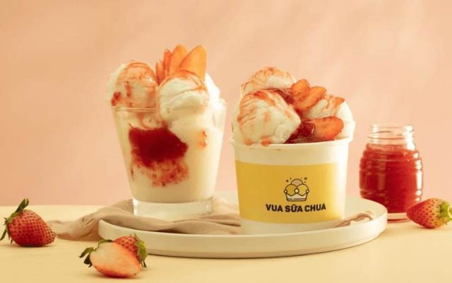 Vua Sữa Chua - Hàng Bài