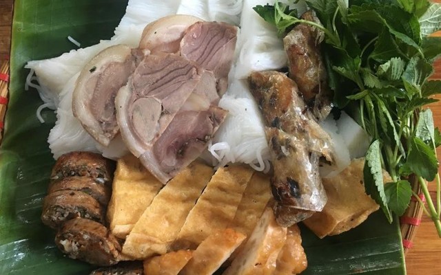 Bún Đậu Chị Yến