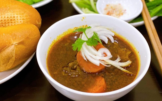 Bò Kho Ông Già