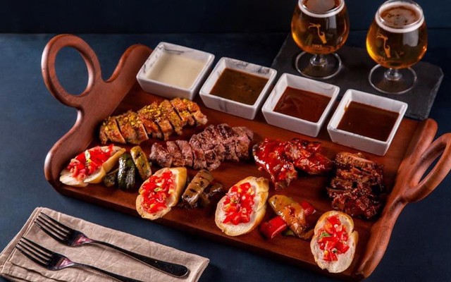 1991 Food & Beer