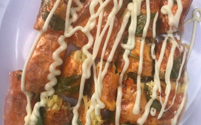 Bánh Tráng Trộn Dì 7 - Trịnh Thị Miếng