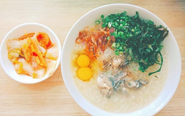 Cháo Hàu Bao Ngon - Hàn Thuyên