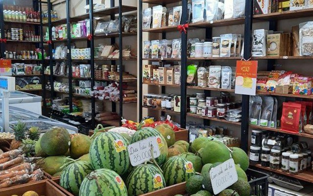 VITA MARKET - Chuỗi Cửa Hàng Thực Phẩm Sạch - Vân Đồn