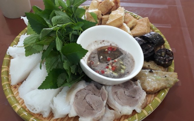 Quán Ăn 208 - Bún Đậu - Kim Mã