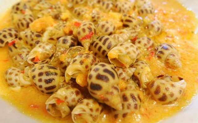 Ốc Nhỏ - Đường Số 8