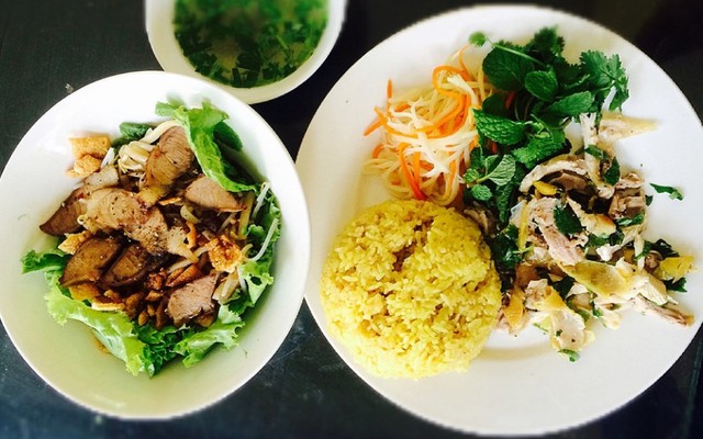 Cơm Gà Hội An Tường Uyên