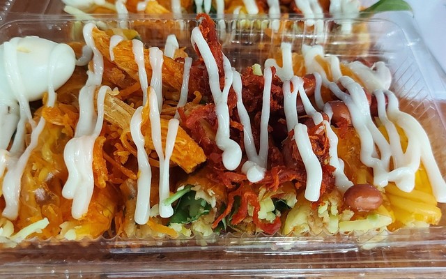 To To - Bánh Tráng Trộn - Nguyễn Văn Cừ Nối Dài