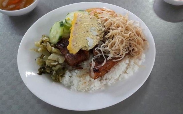 Cơm Tấm Xưa & Nay