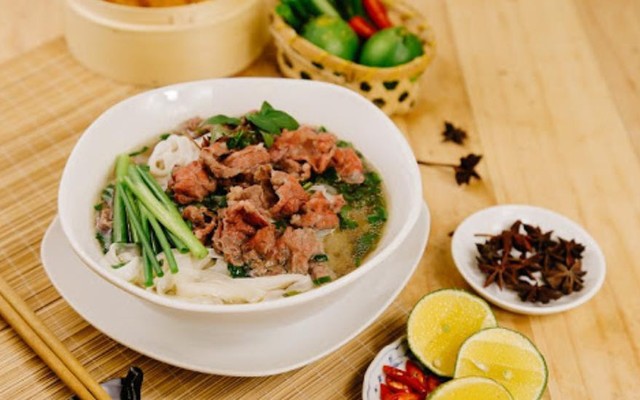 Phở Bò Tiến Lộc - Cổ Nhuế