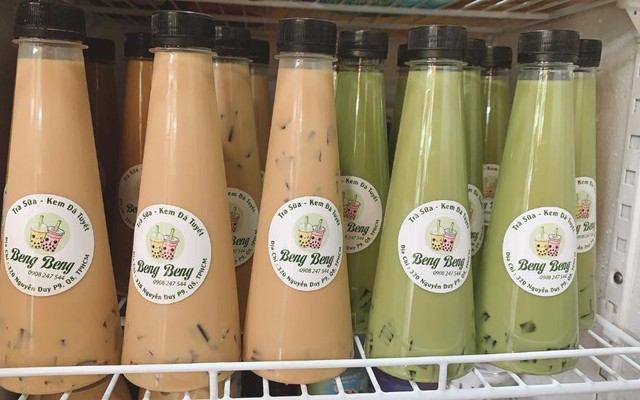 Trà Sữa Beng Beng - Nguyễn Duy