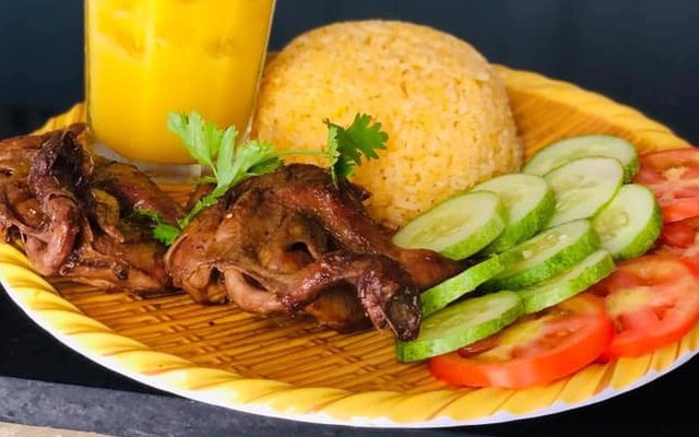 Ngọc Phúc - Cơm Cút Rôti