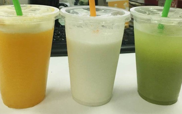 Hút - Ăn Vặt, Sinh Tố & Nước Ép
