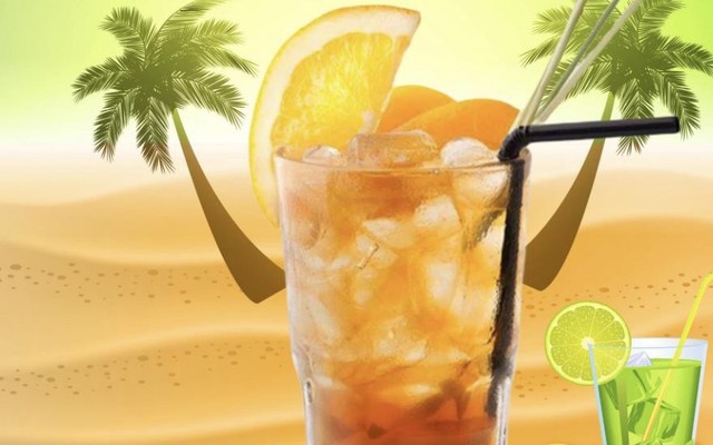 Trà Chanh Phố - Trần Phú