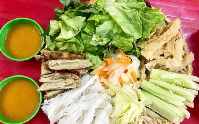 Chị Hương - Nem Nướng & Đồ Ăn Vặt