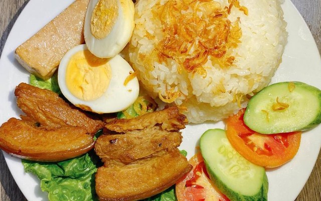 Xôi Nguyên - Shop Online