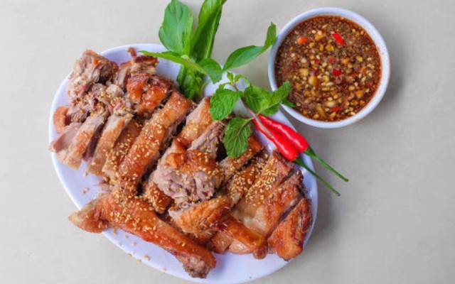 Huệ Quân - Các Món Vịt