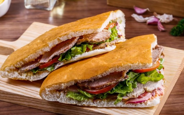 Bánh Mì Kebab 60s - Ấp 37