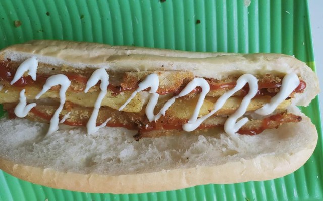 Bánh Mì Super Q - Nguyễn Đổng Chi