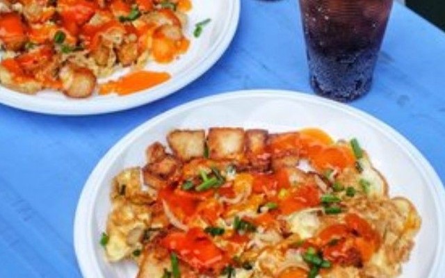 Gia Vy - Bột Chiên, Mì Xào & Hủ Tiếu Nam Vang