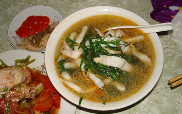 Papa Cook 2 - Bún Thịt Nướng