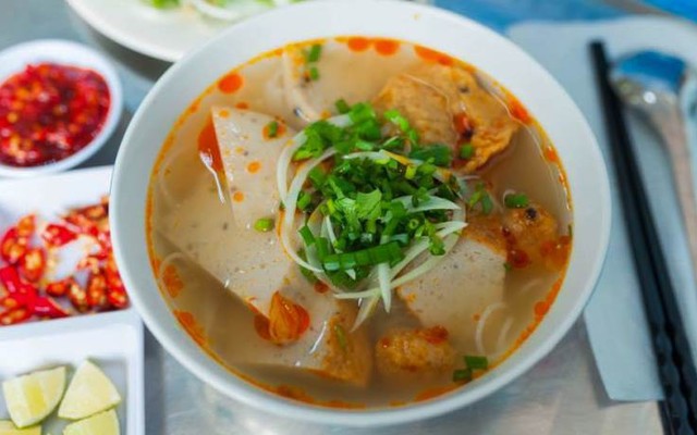 Bà Bảy - Bún Cá Nha Trang