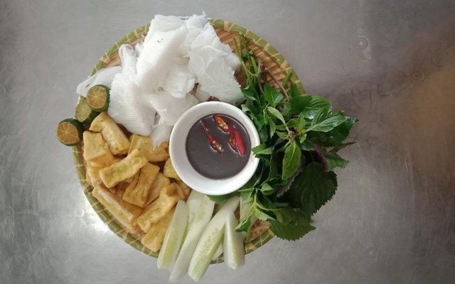 Hương Len - Bún Đậu Mắm Tôm