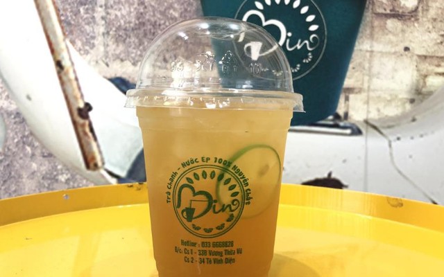 Min Juice - Trà Chanh, Nước Ép 100% Nguyên Chất