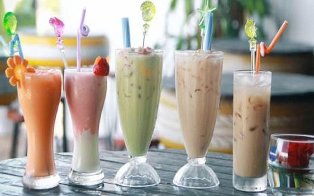 Ruby Coffee & Tea - Lê Quang Định