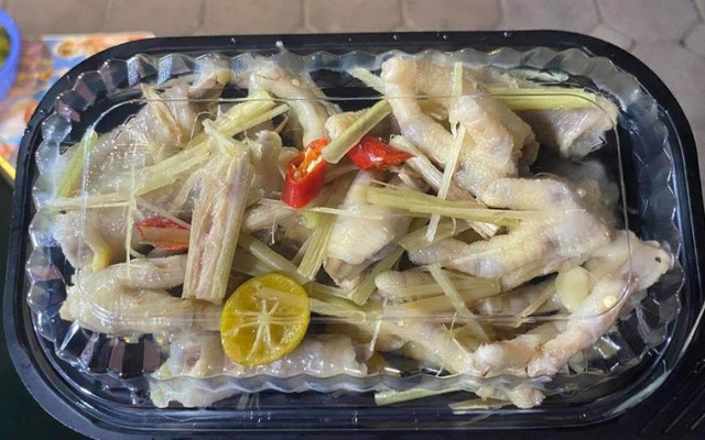 Ben Quán - Trà Chanh, Nước Ép & Đồ Ăn Vặt