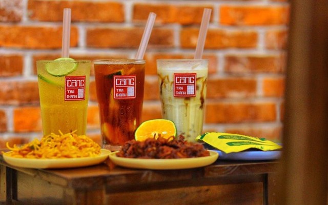 Cộng Trà Chanh - Khu Tập Thể Thanh Xuân Bắc