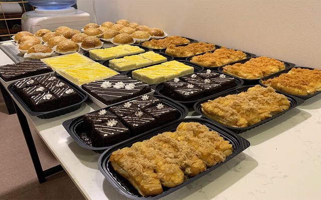 Lò Bánh Sam Bé Nhỏ - Shop Online