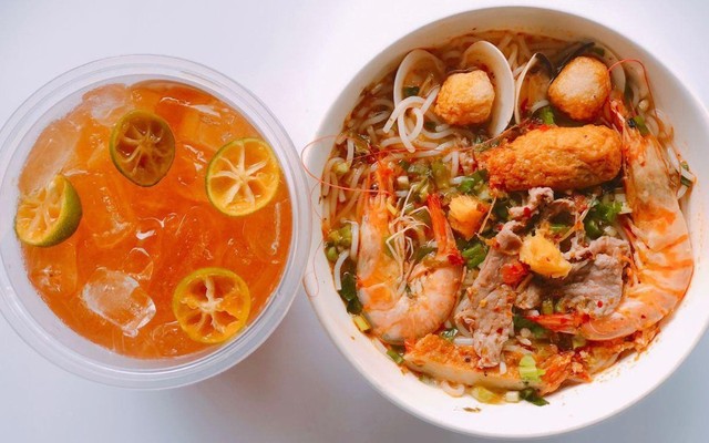 Mén Ơi - Bún Thái & Trà Sữa Nhà Làm