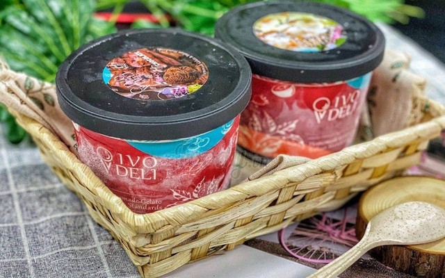 IVO DELI - Xưởng Kem Ý - Gelato Factory