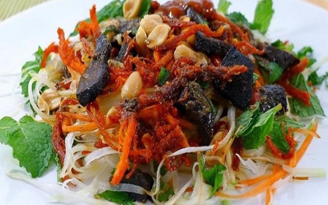 Út - Gỏi Cuốn & Gỏi Khô Bò - Nguyễn Công Trứ