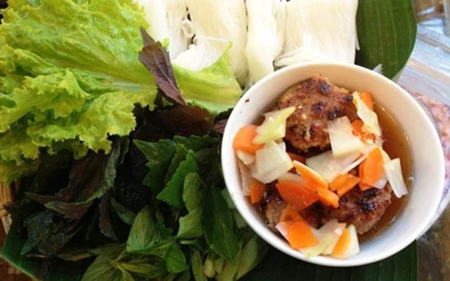 Bún Chả Hà Nội - Đường Số 10