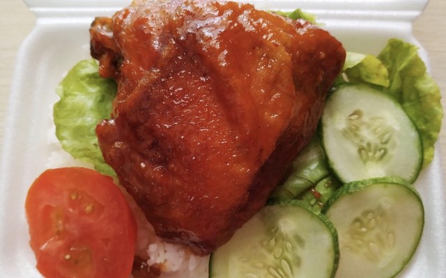 Cơm Gà MaBư - Trà Sữa Mochi