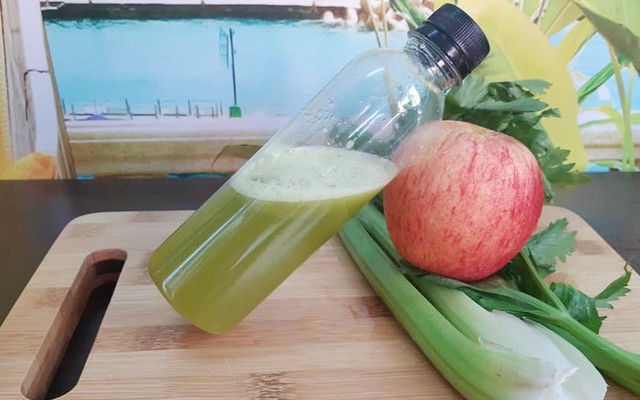 Bibi - Nước Ép Trái Cây & Cơm Gà Xối Mỡ