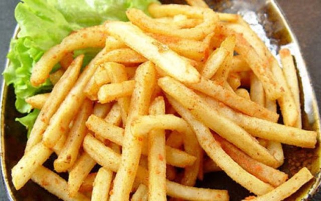 Ăn Vặt Bé Hai
