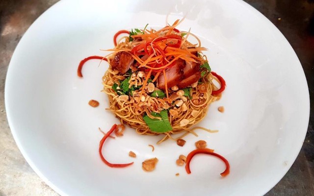 Tiệm Quay Ngô Hoàng - Long Biên