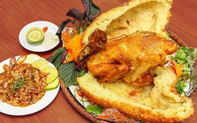 Bếp Bà Lan - Shop Online