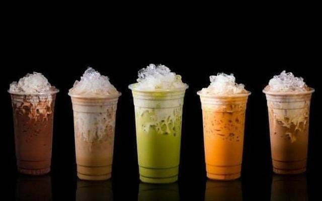 Trà Sữa Khổng Lồ - Kome