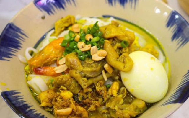 Mì Quảng Bà Mua - Yên Thế
