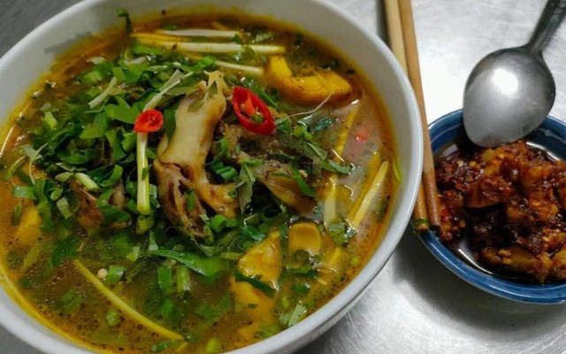 Khang Hưng - Bánh Canh Cá Lóc - Nguyễn Đỗ Cung