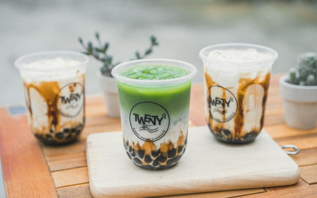 Cà Phê - Trà Sữa Twentea