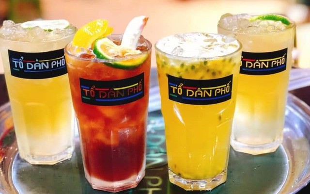 Tổ Coffee & Tea - 208 Hà Huy Tập