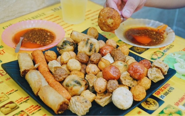 Quang Minh - Ăn Vặt Online